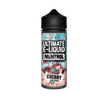 Ultimate E-liquid Menthol by Ultimate Puff 100ml Shortfill 0mg (70VG/30PG) - GU PAK