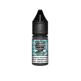 20mg Ultimate E-liquid Menthol Nic Salts 10ml (50VG/50PG) - GU PAK