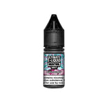 20mg Ultimate E-liquid Menthol Nic Salts 10ml (50VG/50PG) - GU PAK