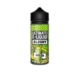 Ultimate E-liquid Slushy By Ultimate Puff 100ml Shortfill 0mg (70VG/30PG) - GU PAK