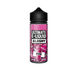 Ultimate E-liquid Slushy By Ultimate Puff 100ml Shortfill 0mg (70VG/30PG) - GU PAK