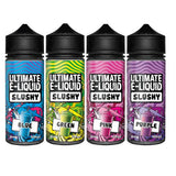 Ultimate E-liquid Slushy By Ultimate Puff 100ml Shortfill 0mg (70VG/30PG) - GU PAK