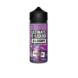 Ultimate E-liquid Slushy By Ultimate Puff 100ml Shortfill 0mg (70VG/30PG) - GU PAK