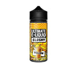 Ultimate E-liquid Slushy By Ultimate Puff 100ml Shortfill 0mg (70VG/30PG) - GU PAK