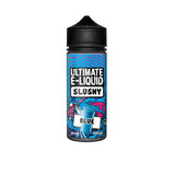 Ultimate E-liquid Slushy By Ultimate Puff 100ml Shortfill 0mg (70VG/30PG) - GU PAK