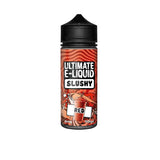 Ultimate E-liquid Slushy By Ultimate Puff 100ml Shortfill 0mg (70VG/30PG) - GU PAK