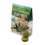 Euphoria High Cannabis  Cookies with CBD - GU PAK