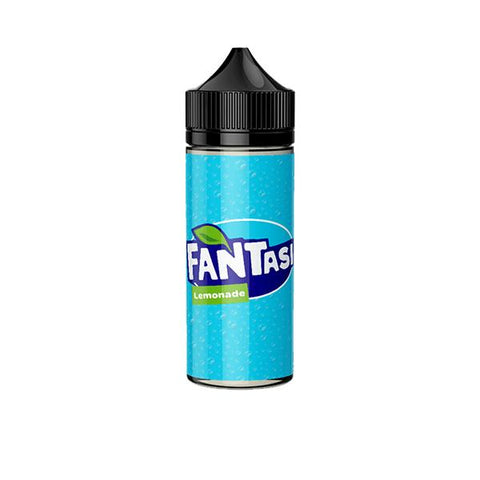 Fantasi 100ml Shortfill E-Liquid 0mg (70VG/30PG) - GU PAK
