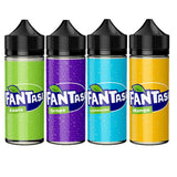 Fantasi 100ml Shortfill E-Liquid 0mg (70VG/30PG) - GU PAK