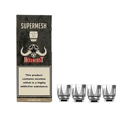 Hellvape Fat Rabbit Replacement Coils 0.15 Ohm (H7-03) - GU PAK