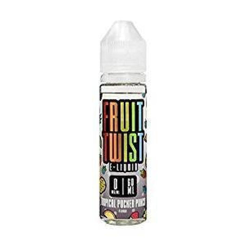 Fruit Twist 0mg 50ml Shortfill (70VG-30PG) - GU PAK