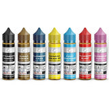 Glas Basix Series 0mg 50ml Shortfill (73VG/27PG) - GU PAK