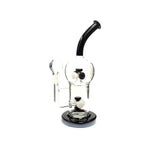 Diamond Haze Glass Percolator Bong - XD38 - GU PAK