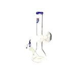 6 x Highway 420 Small Zong Glass Bong - GG28 - GU PAK