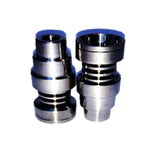 5 x Titanium Dabbing Nail Filter - KR05-MP81 - GU PAK