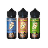 Great Crepe By Vape Breakfast Classics 0mg 100ml Shortfill (80VG/20PG) - GU PAK