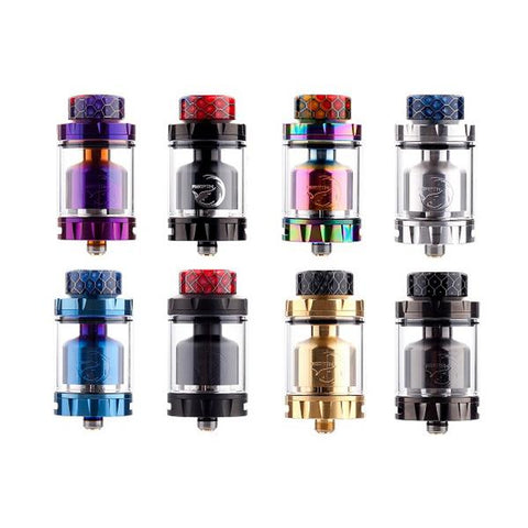 Hellvape Rebirth RTA Tank - GU PAK