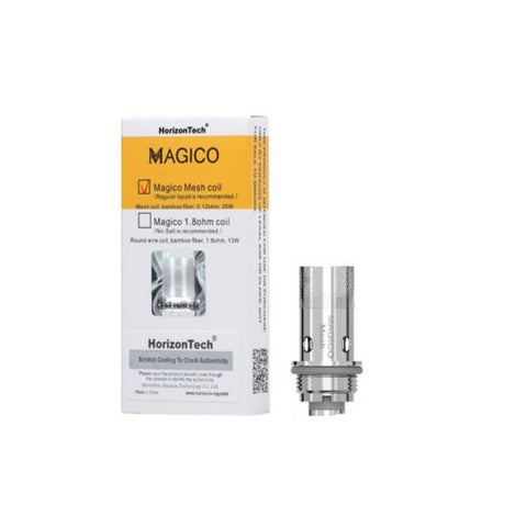 HorizonTech Magico Coils - 1.8/0.12 ohm - GU PAK