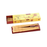 Hornet King Size 40 piece Natural Hemp White Pre-rolled Cones - GU PAK