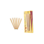 Hornet King Size 6 piece Hemp Pre-rolled Cones 110 mm - GU PAK