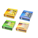 25 Hornet Flavoured King Size Rolling Paper - 12 Flavours - GU PAK