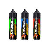 Hyper Flava 0mg 50ml Shortfill (70VG/30PG) with Cooling Booster - GU PAK