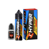 Hyper Flava 0mg 50ml Shortfill (70VG/30PG) with Cooling Booster - GU PAK