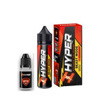 Hyper Flava 0mg 50ml Shortfill (70VG/30PG) with Cooling Booster - GU PAK
