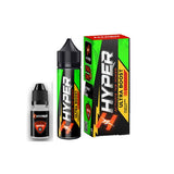 Hyper Flava 0mg 50ml Shortfill (70VG/30PG) with Cooling Booster - GU PAK