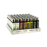 48 x I-Lighter Classic Flint Refillable Lighters - Y-220 - GU PAK