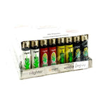 48 x I-Lighter Classic Flint Refillable Lighters - Y-220 - GU PAK