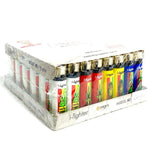 48 x I-Lighter Classic Flint Refillable Lighters - Y-220 - GU PAK