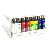 48 x I-Lighter Classic Flint Refillable Lighters - Y-220 - GU PAK