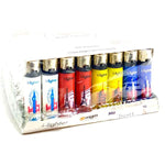 48 x I-Lighter Classic Flint Refillable Lighters - Y-220 - GU PAK