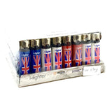 48 x I-Lighter Classic Flint Refillable Lighters - Y-220 - GU PAK