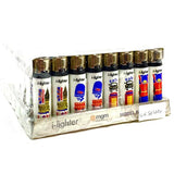 48 x I-Lighter Classic Flint Refillable Lighters - Y-220 - GU PAK