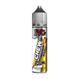 I VG Chew Gum 0mg 50ml Shortfill (70VG/30PG) - GU PAK