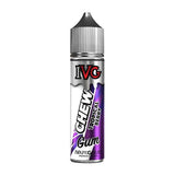 I VG Chew Gum 0mg 50ml Shortfill (70VG/30PG) - GU PAK
