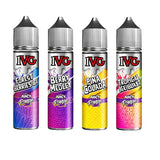 I VG Juicy Range 50ml Shortfill 0mg (70VG/30PG) - GU PAK