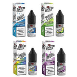New! I VG Salt 10mg 10ml Nic Salt (50VG/50PG) - GU PAK
