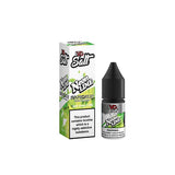 New! I VG Salt 10mg 10ml Nic Salt (50VG/50PG) - GU PAK