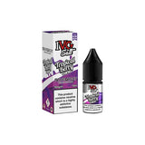 New! I VG Salt 20mg 10ml Nic Salt (50VG/50PG) - GU PAK