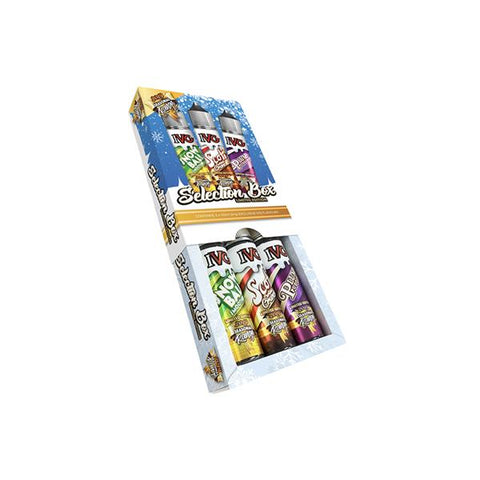 I VG Seasonal Range Gift Box Limited Edition 0mg 50ml Shortfill - GU PAK