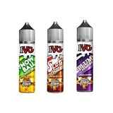 I VG Seasonal Range Limited Edition 0mg 50ml Shortfill (70VG/30PG) - GU PAK