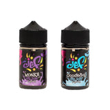 Juice E Fruit  0mg 75ml Shortfill (70VG/30PG) - GU PAK