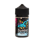 Juice E Fruit  0mg 75ml Shortfill (70VG/30PG) - GU PAK