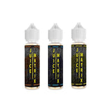 Juice Matrix 0mg 50ml Shortfill (70VG/30PG) - GU PAK