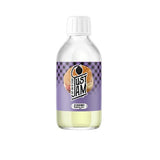 Just Jam 200ml Shortfil 0mg (80VG/20PG) - GU PAK