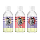 Just Jam 200ml Shortfil 0mg (80VG/20PG) - GU PAK