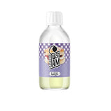 Just Jam 200ml Shortfil 0mg (80VG/20PG) - GU PAK